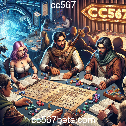 A Evolução dos Jogos de RPG: Uma Jornada Através do Tempo